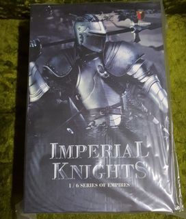 CooModel Imperial Knight