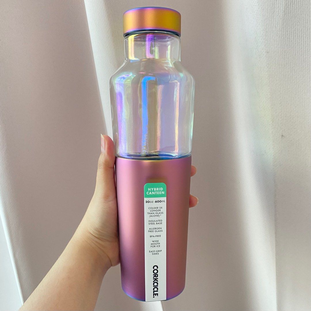 Corkcicle Hybrid Canteen Collection