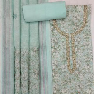 Cotton suits