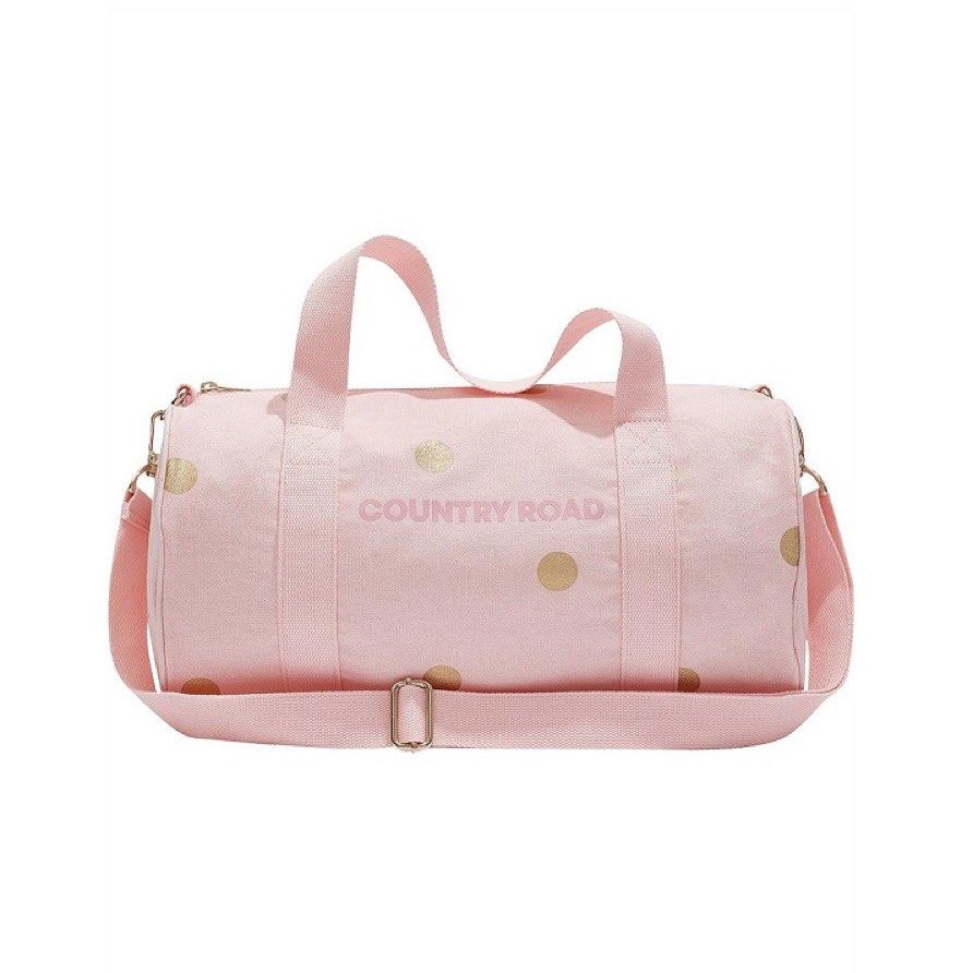 Country Road Duffel Bag, Women's Fashion, Bags & Wallets, Beach Bags on