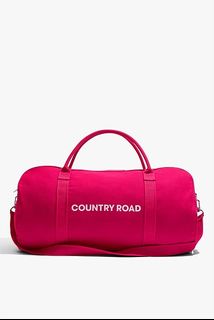 Country road overnight bag shop womens
