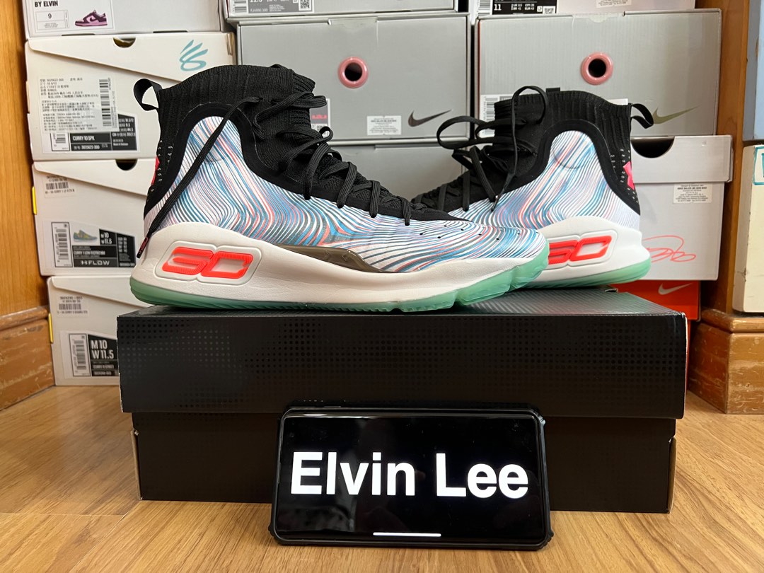 Curry 4 more best sale magic for sale