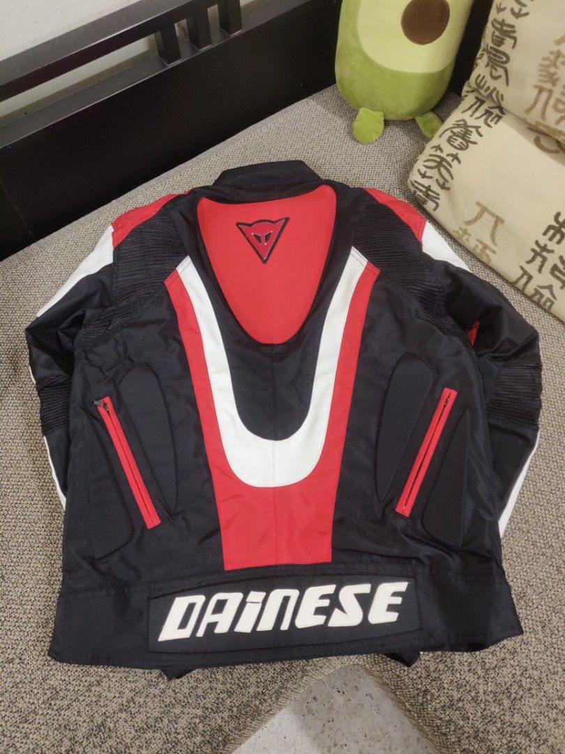 Dainese jacket with hump discount