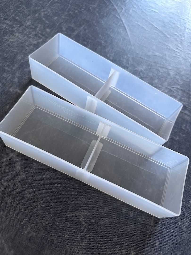 DAISO Organizer x2, Furniture & Home Living, Home Improvement