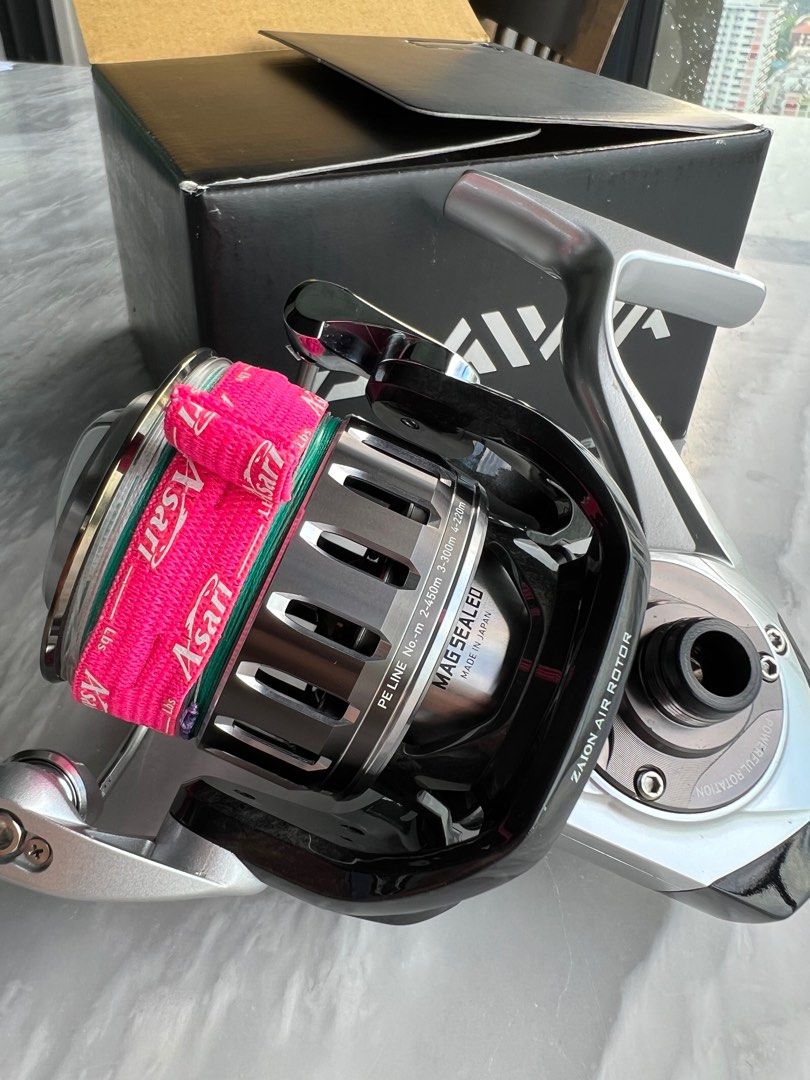daiwa catalina 4000 spinning reel 16 4000H Made in Japan EX TOOLS JAPAN, High quality tools from Japan The 3500 to 4500 range suggests a general purpose inshore reel that you would point at the usual inshore species Daiwa 16 CATALINA 4000 Spinning