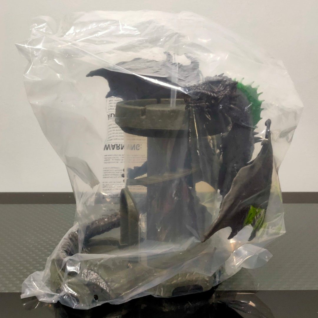 D&D Dungeons and Dragons Movie Dice Tower Terrain NEW ***, Hobbies