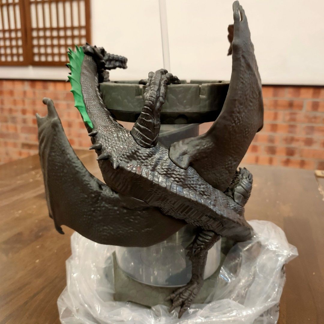 D&D Dungeons and Dragons Movie Dice Tower Terrain NEW ***, Hobbies