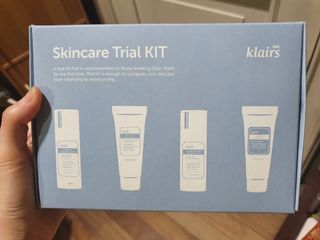 Dear Klairs Skincare Trial Kit