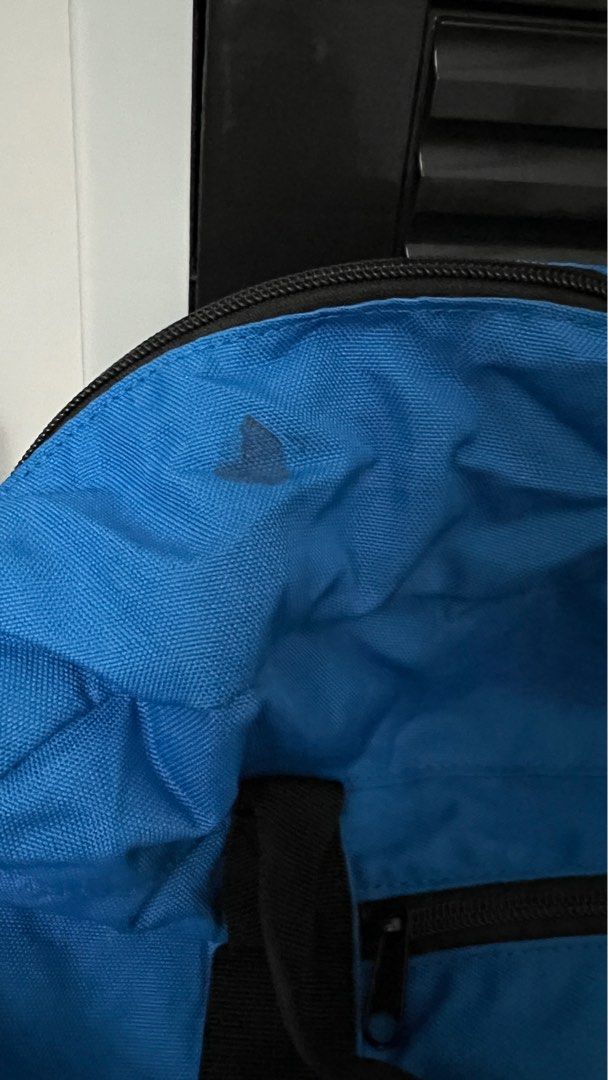 Decathlon foldable duffle bag, Hobbies & Toys, Travel, Travel