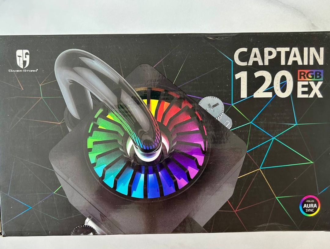Captain ex 120 hot sale