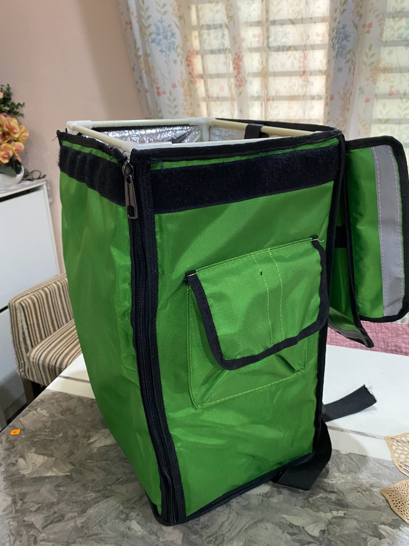 Delivery Bag Men S Fashion Bags Backpacks On Carousell