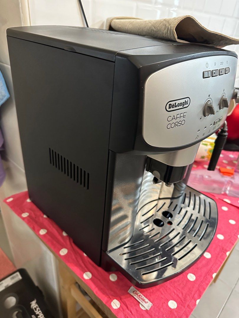 Delonghi Caffe Corso, TV & Home Appliances, Kitchen Appliances, Coffee