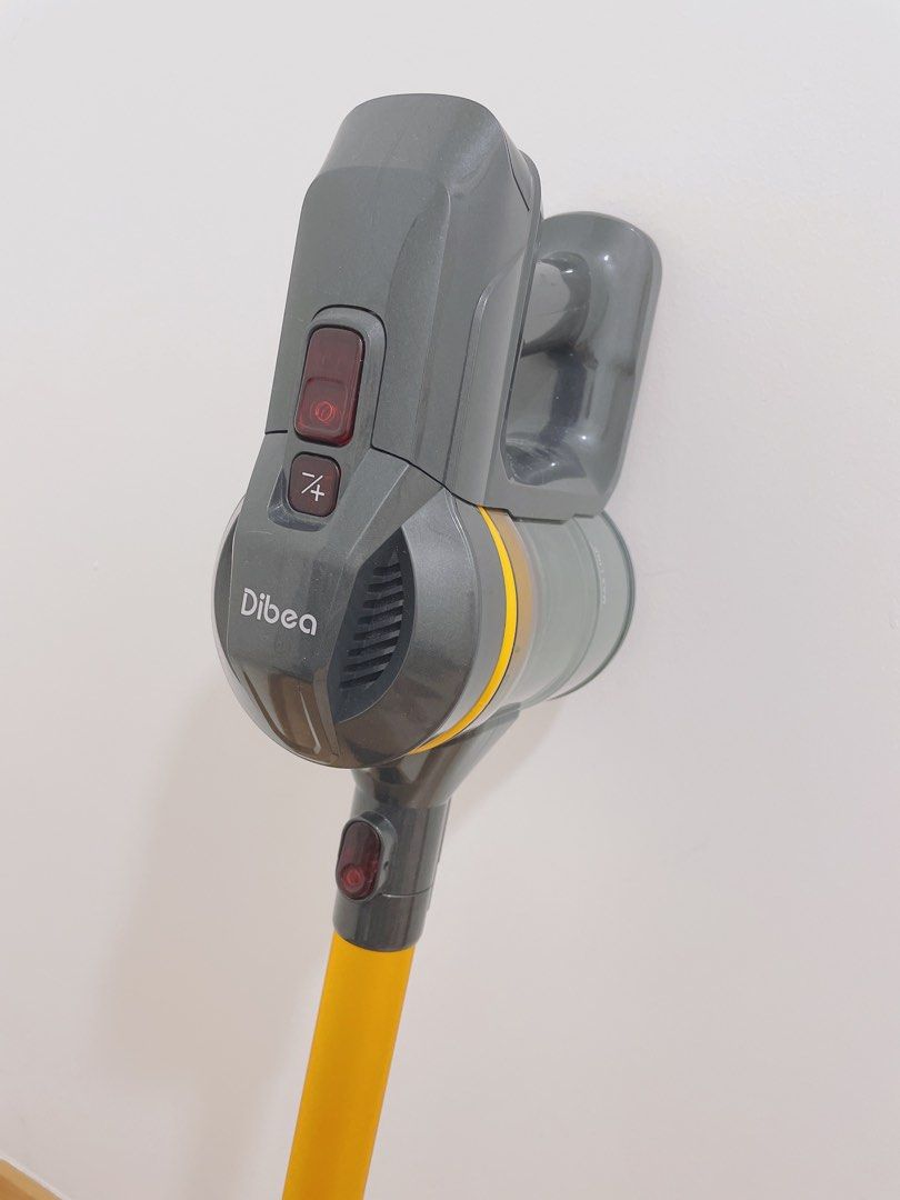 Dibea h008 cordless store vacuum cleaner review