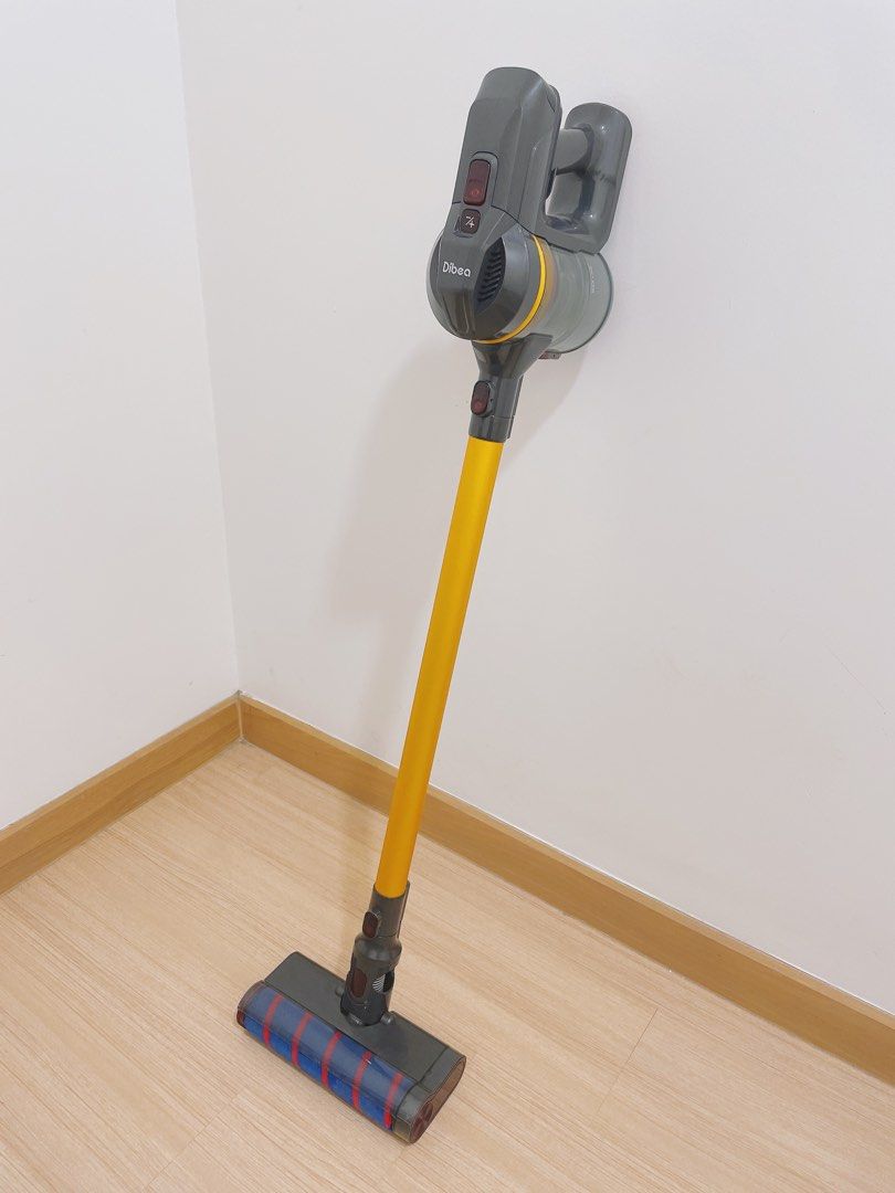 Dibea h008 cordless deals vacuum cleaner review