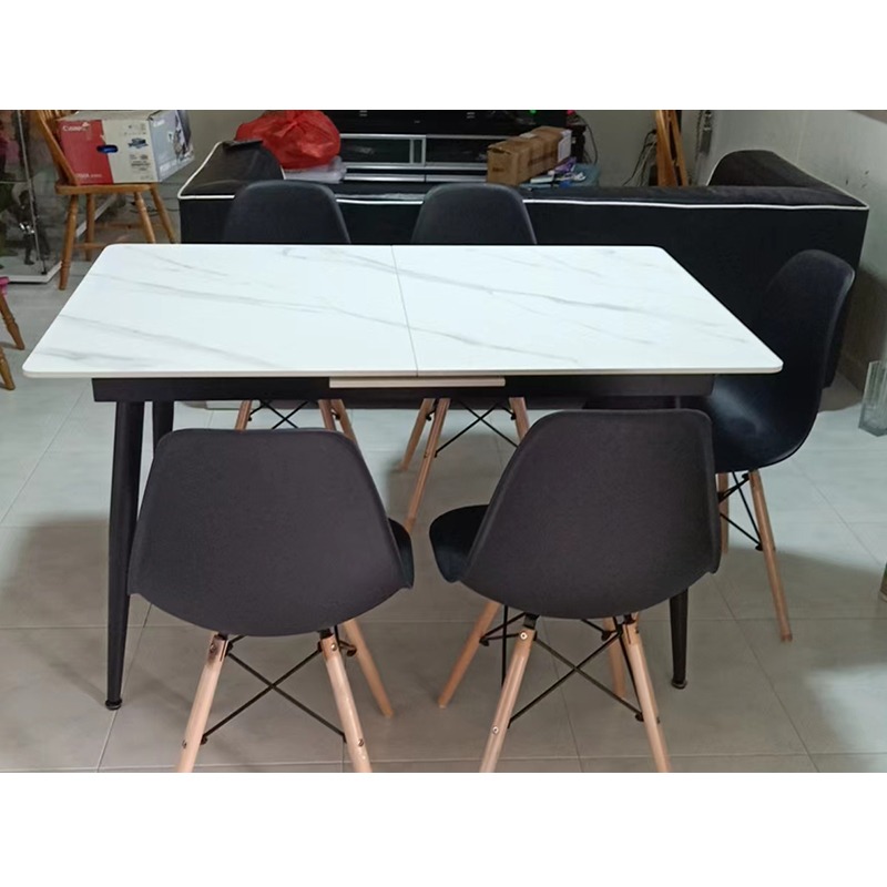 Dining Table One Table FREE INSTALL, Furniture & Home Living, Furniture