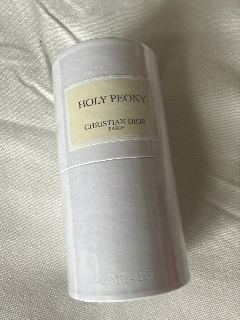 Dior 香水Holy Peony 40ml, 美容＆個人護理, 健康及美容- 香水＆香體