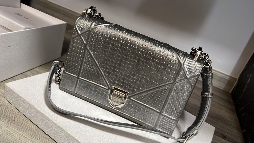 Dior Diorama, Women's Fashion, Bags Wallets, Shoulder Bags on