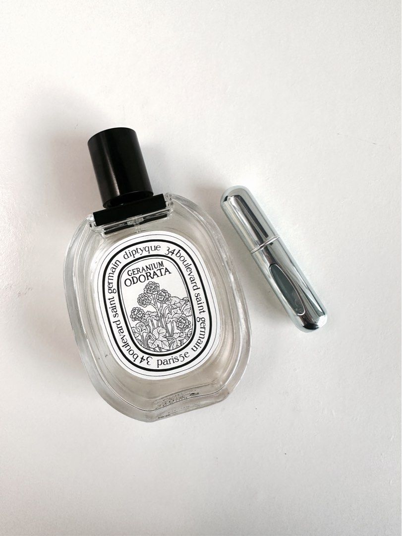 Geranium on sale perfume diptyque
