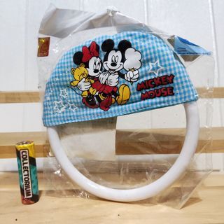 Disney Mickey Minnie Mouse Towel Holder