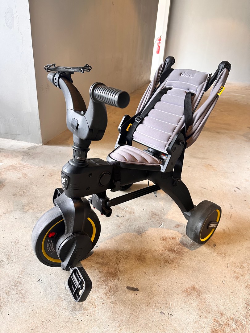 Doona tricycle, Babies & Kids, Infant Playtime on Carousell