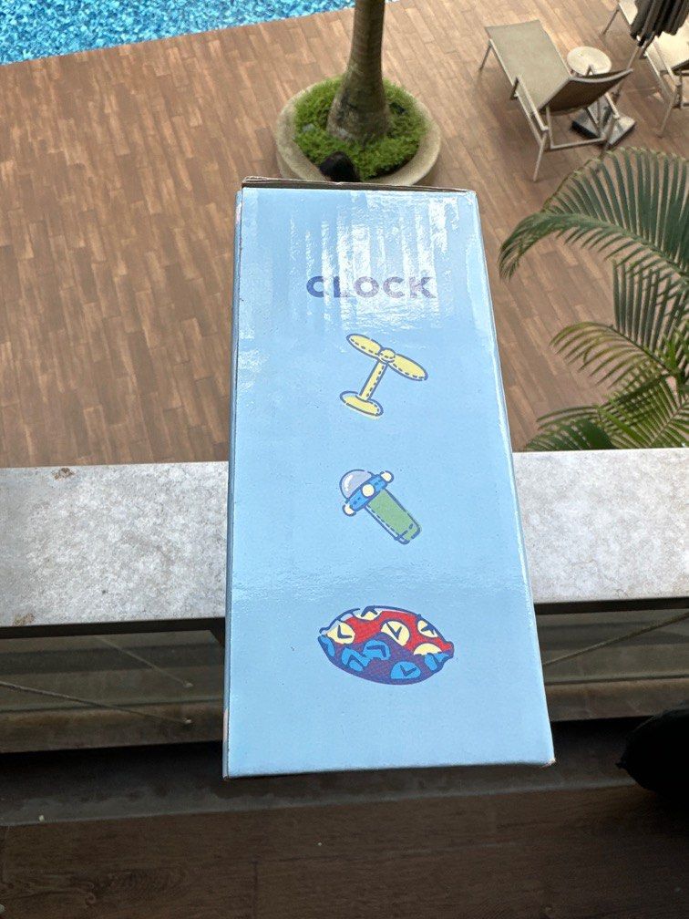 Doraemon Clock (Category: Vintage Collectibles) located in Singapore. Submitted by philliplny (Listing ID 1225518732, Image 3). Description: Made in japan Doraemon Clock 50th anniversary very rare and original from sanrio.
