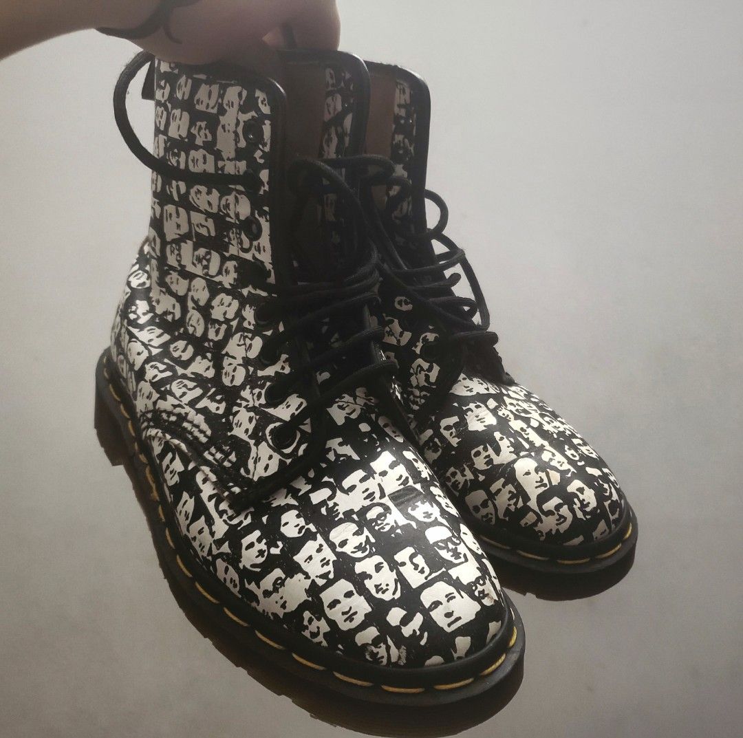 Dr. Martens 38 Made in England Carousell