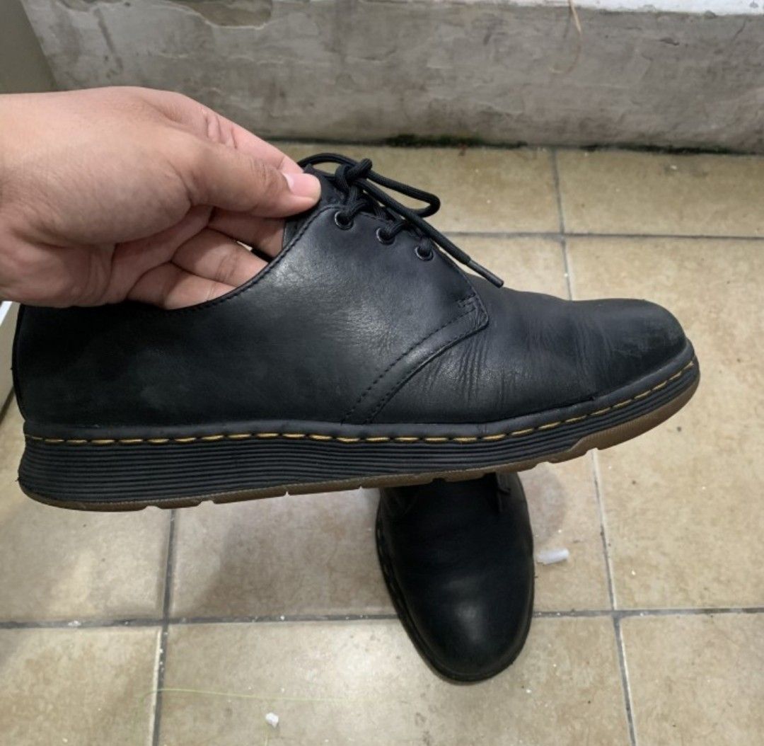 Dr Martens cavendish Fesyen Pria Sepatu Sepatu Formal di Carousell