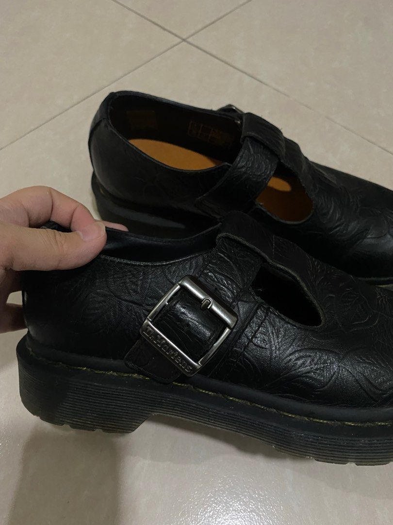 Dr martens polley emboss outlet