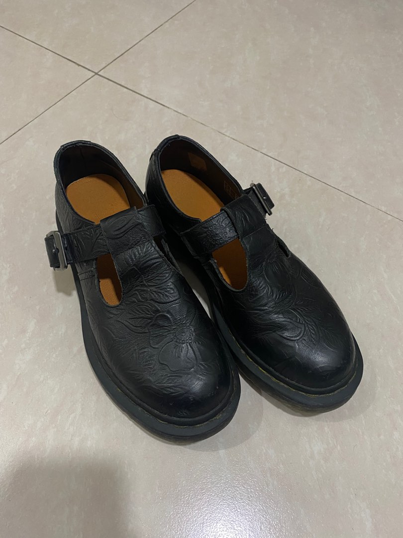 Dr martens polley emboss outlet