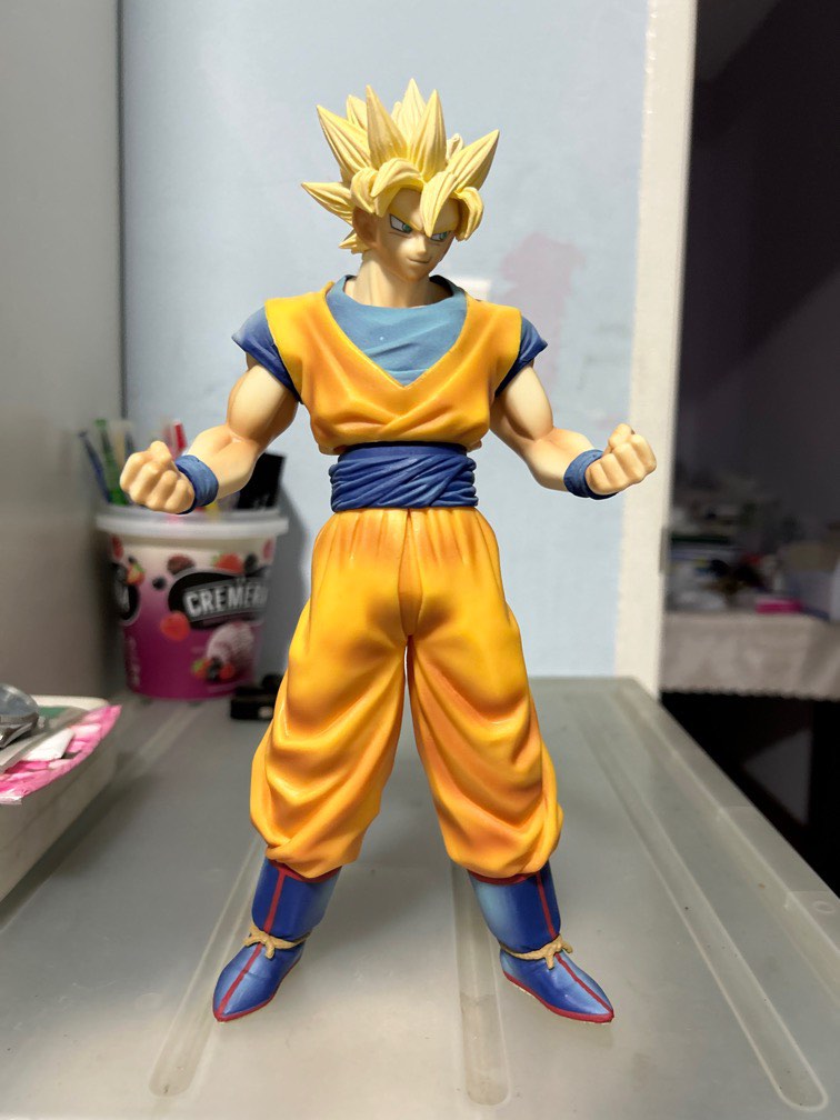 Dragon Ball - Figurine Son Goku GxMateria III