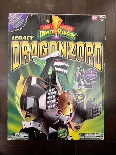 Dragonzord For Sale Carousell Singapore