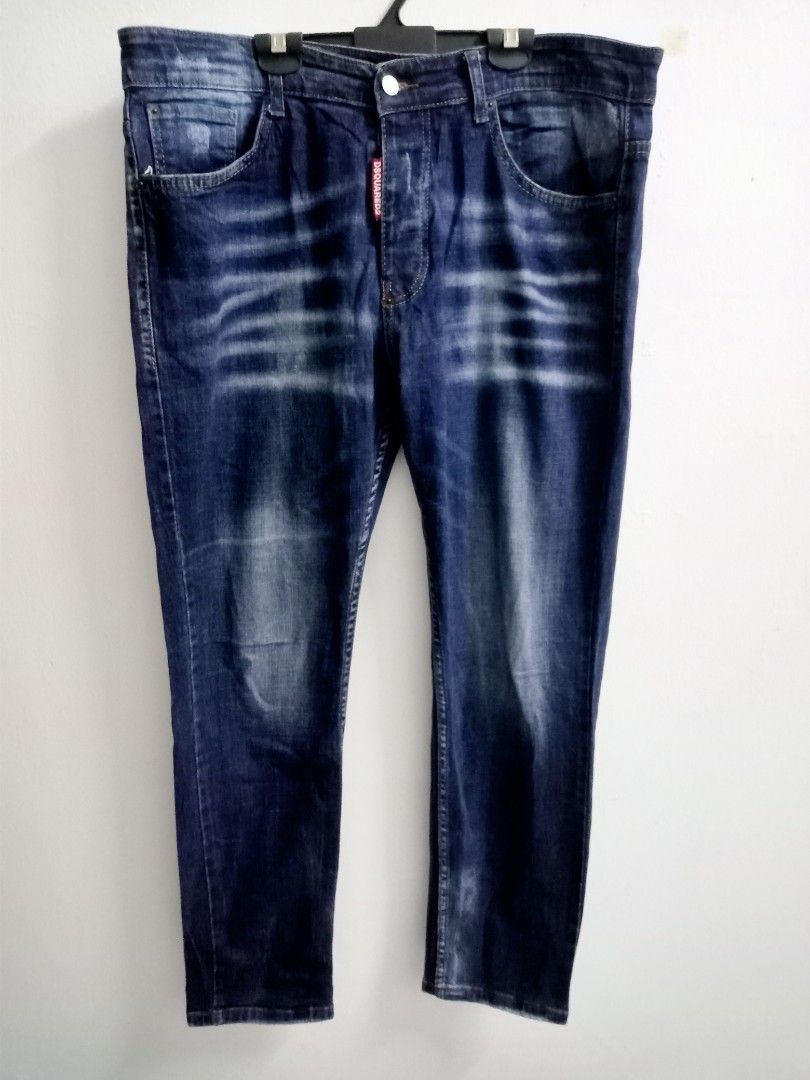 Jeans hot sale dsquared bambina