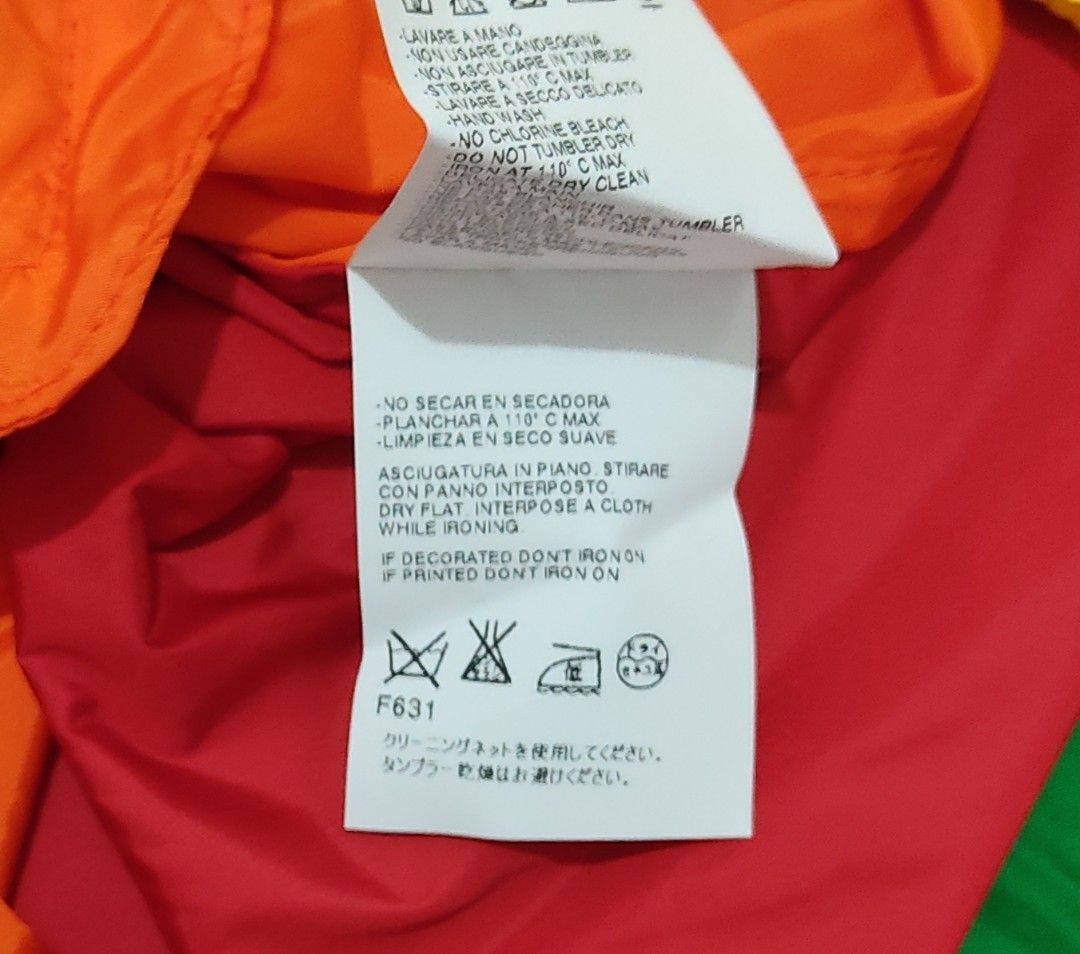 dsquared2 windbreaker