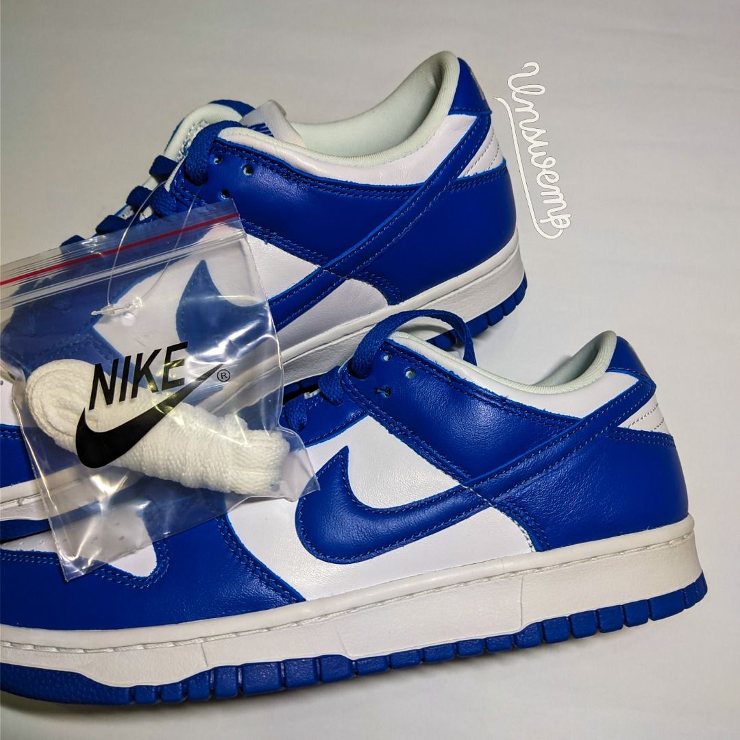 dunk low sp kentucky