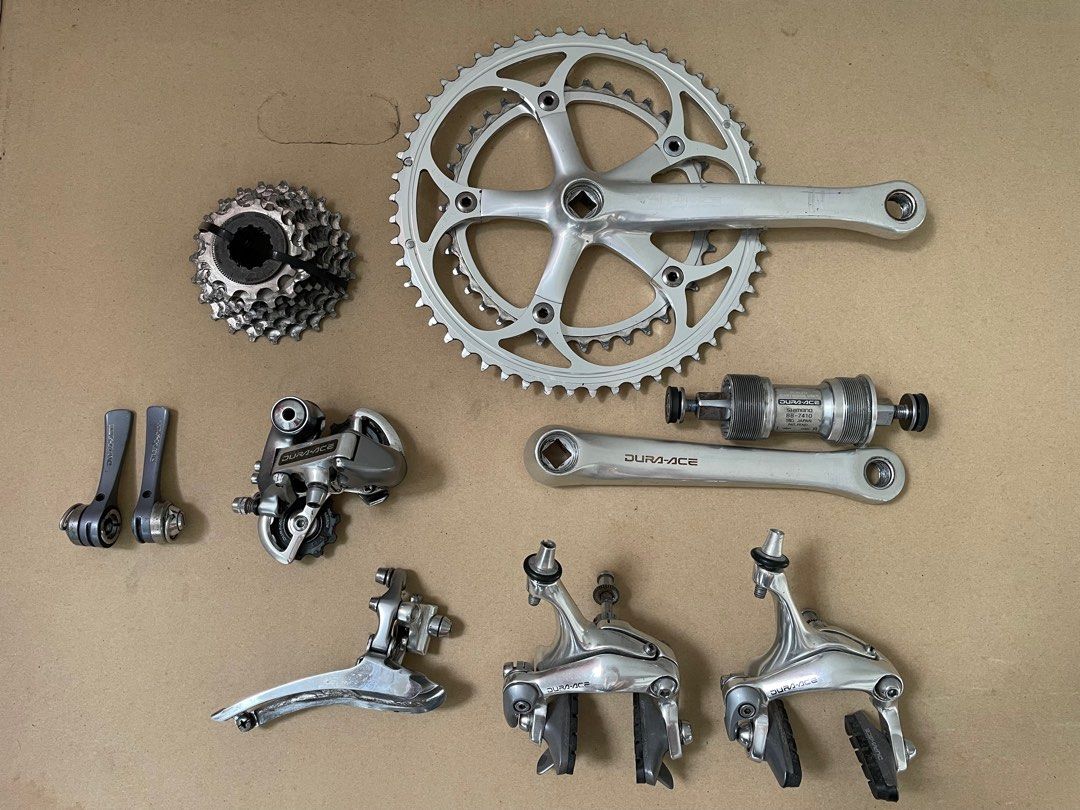 Dura ace top 7400 groupset