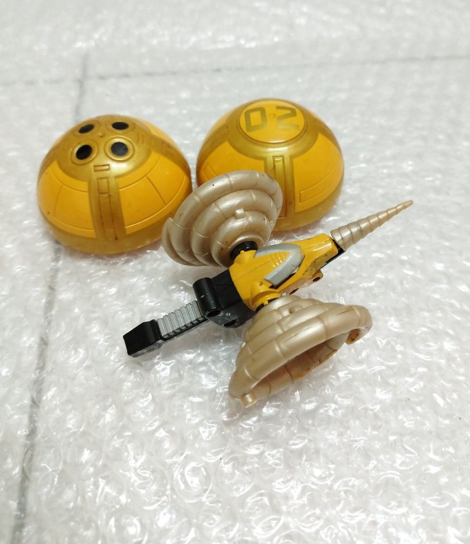 DX Karakuri Ball #2 Power Ranger Sentai Hurricaneger, Hobbies & Toys ...