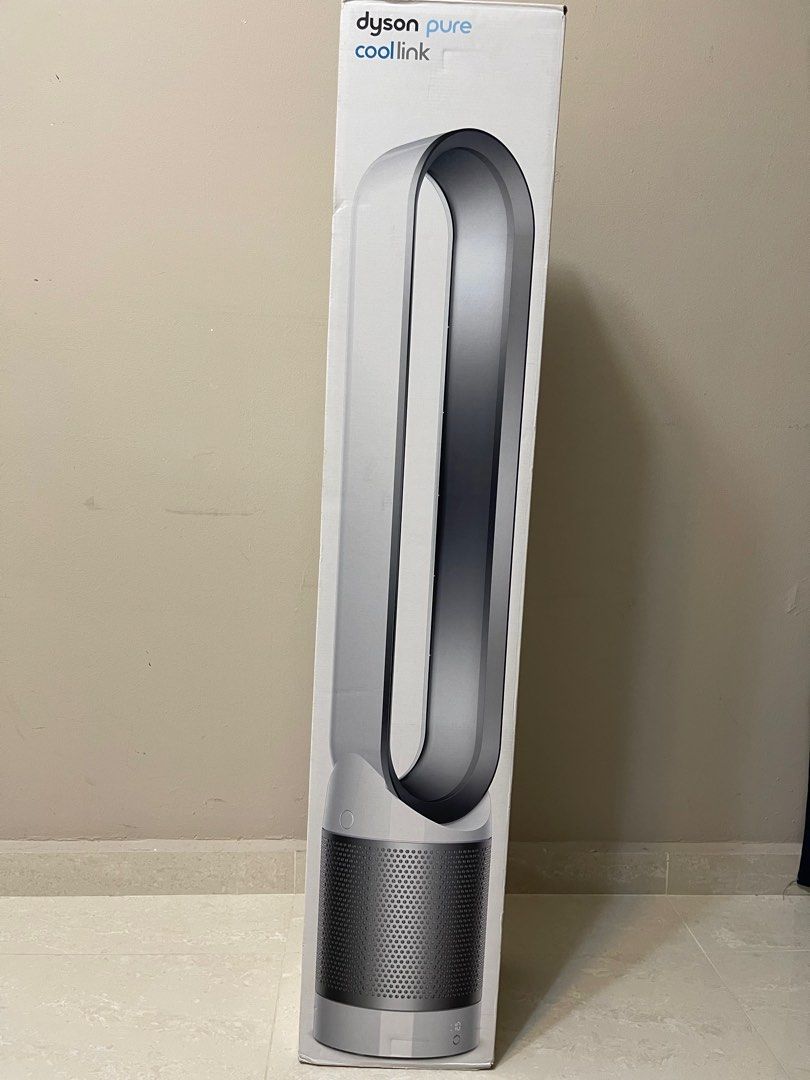 Dyson Pure Cool Link air purifier tower fan TP03 Furniture