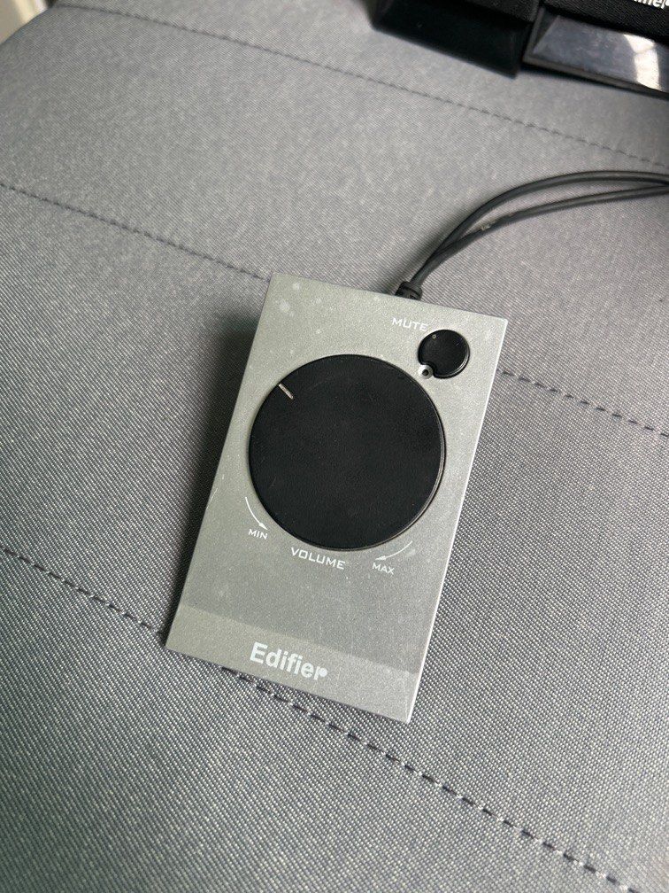 Edifier 2.1 speakers computer speakers audio jack, Audio, Soundbars