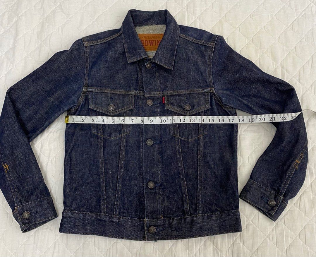 Edwin Jaket Original Japan