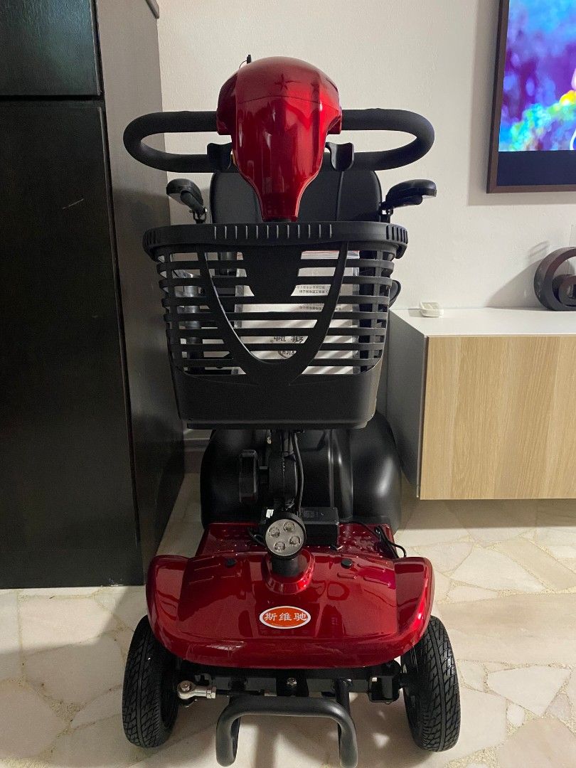 Electric scooter for old folks, Sports Equipment, PMDs, EScooters & E