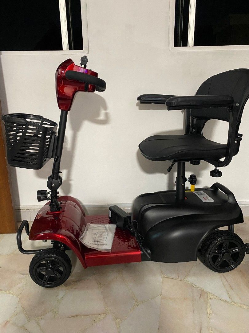 Electric scooter for old folks, Sports Equipment, PMDs, EScooters & E