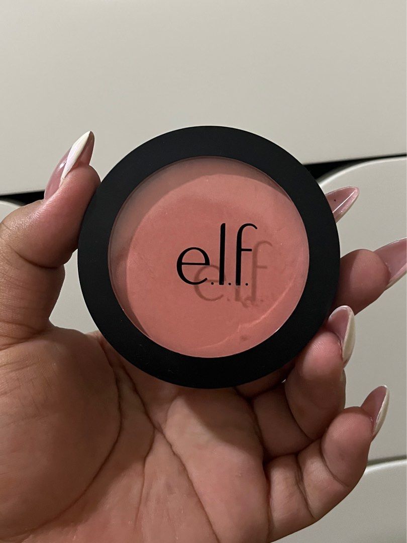 Elf Primer Infused Blush on Carousell
