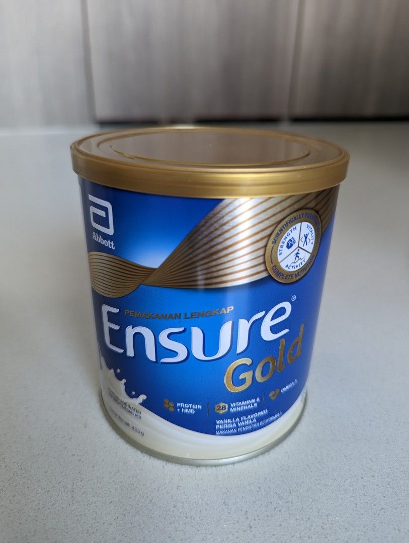 Ensure Gold Vanilla Powder Brand New, Health & Nutrition, Health