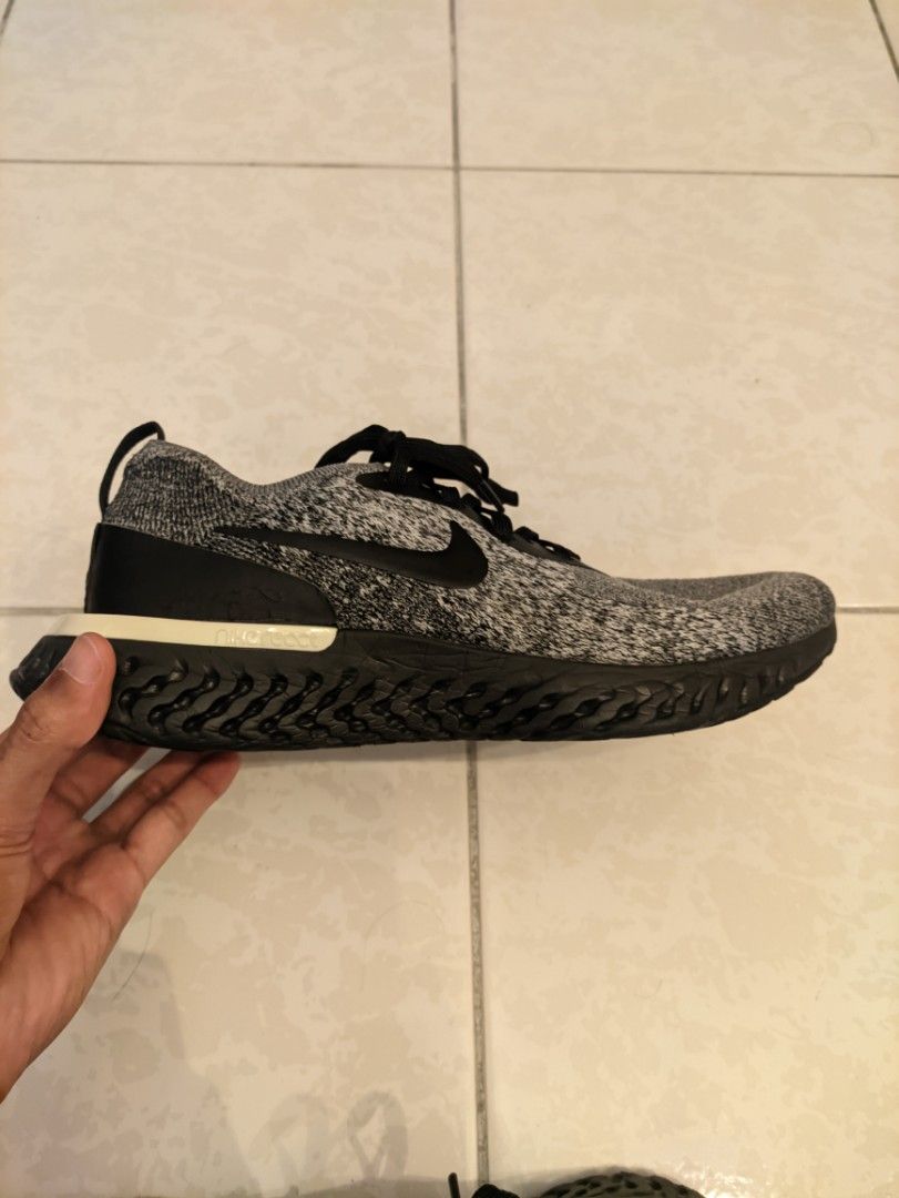 oreo epic react