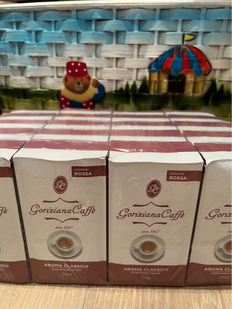 Espresso Ground Coffee Powder on Carousell