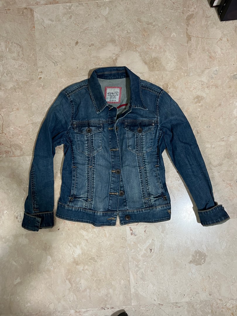 Esprit, Women's Fashion, Coats, Jackets and Outerwear on Carousell