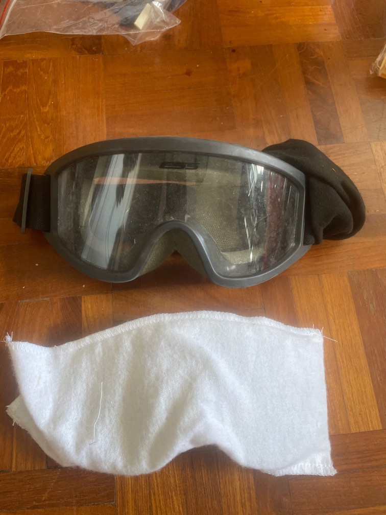 ESS Protective eyerwear goggles, Men's Fashion, Watches & Accessories