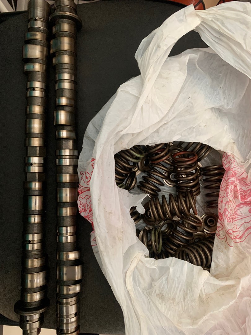 FD2R K20A Camshaft & Valve Spring, Car Accessories, Accessories on