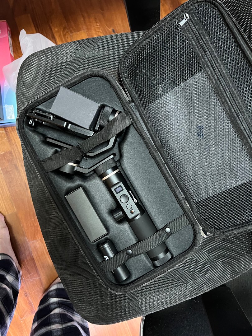 Feiyu tech G6 plus, Photography, Photography Accessories, Gimbals ...