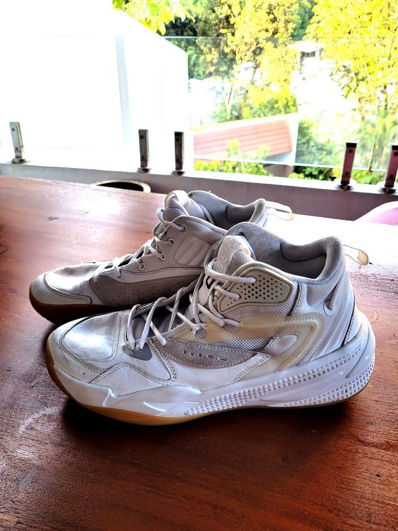 FIRE SALE PUMA J. Cole x RS Dreamer 2 The White Jointz 195065 03